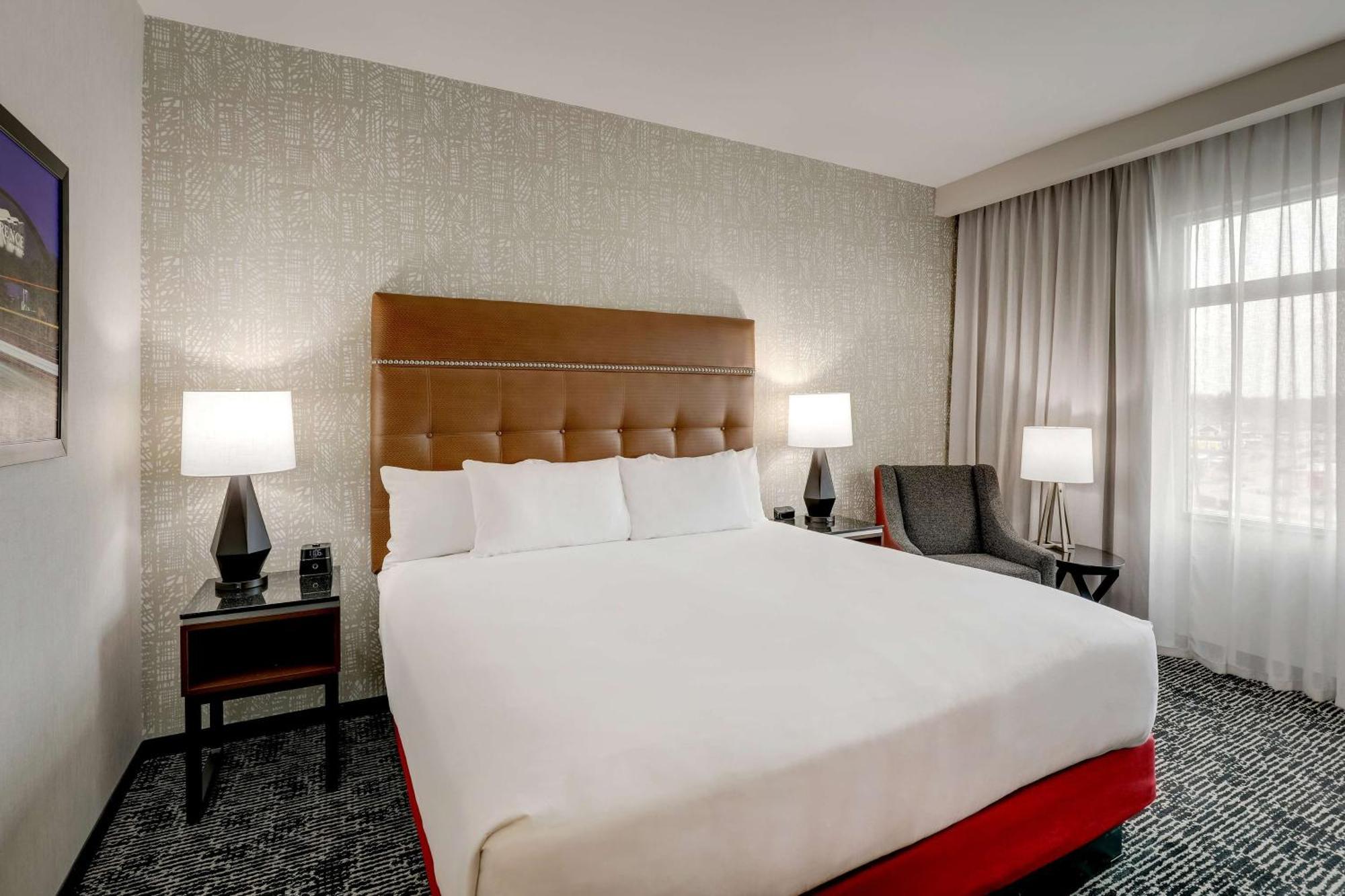 Drury Plaza Hotel Cincinnati Florence Exterior photo